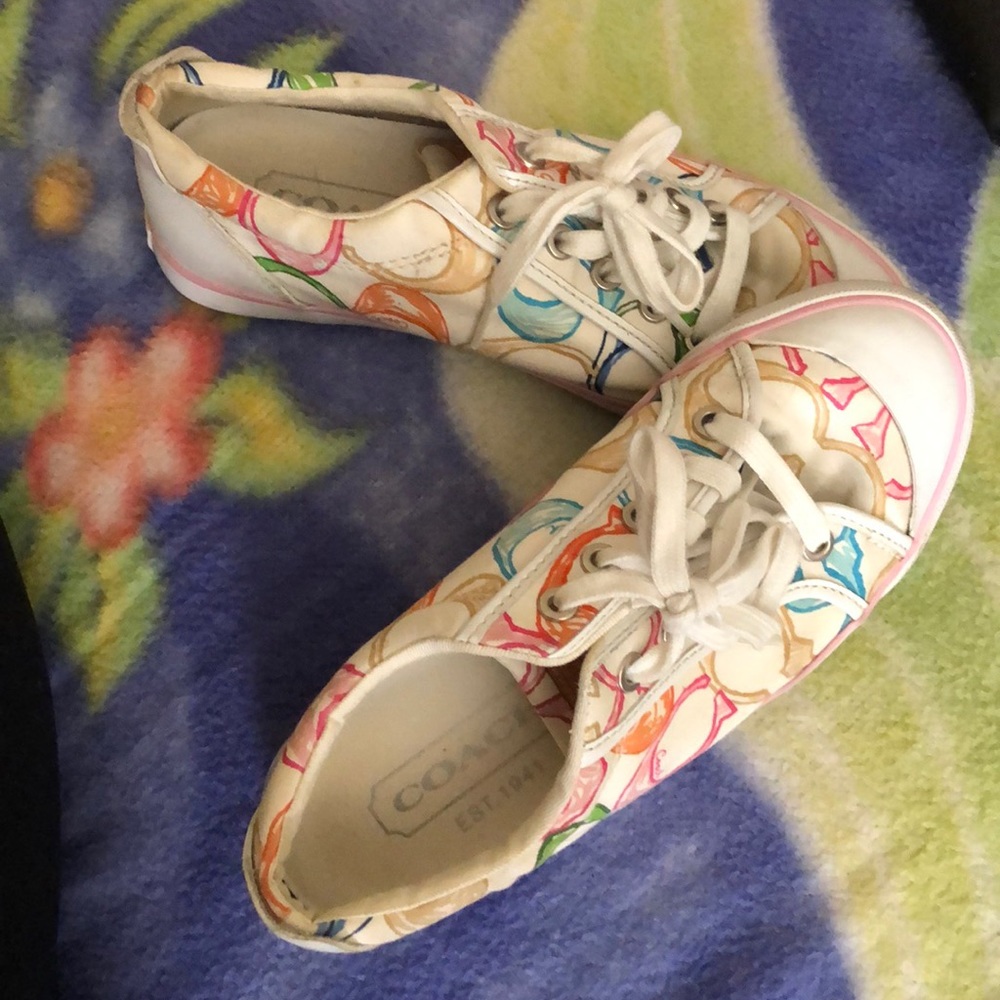 COACH classic C sneakers